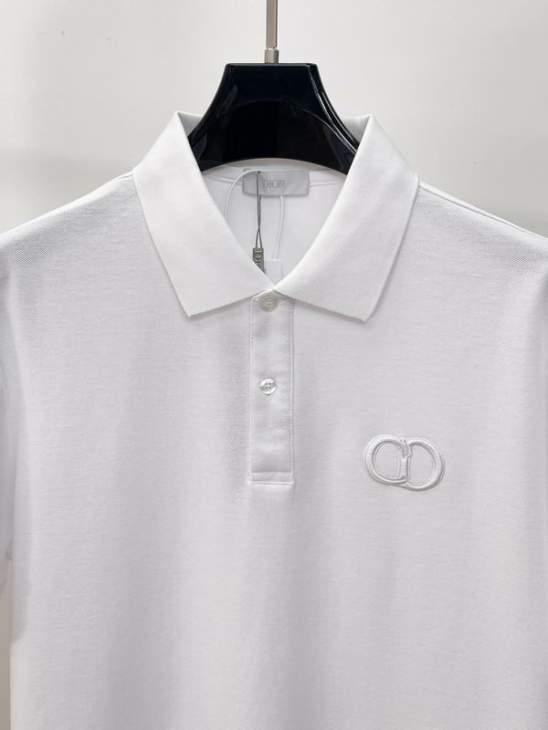 Dior Polo Shirts Short _SKUDiorS-2XLaztx50328372
